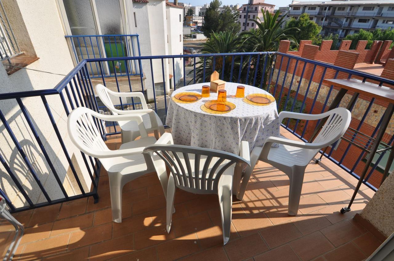 Appartamento Rnet - Sol Y Playa Roses Esterno foto
